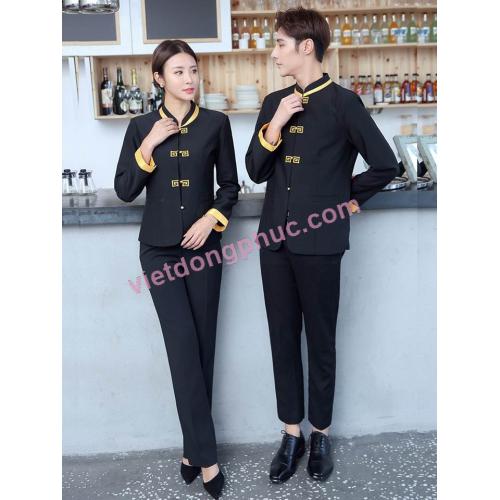 Đồng phục bàn, bar 39